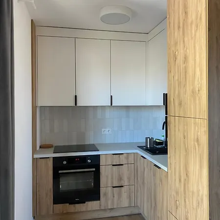 Delux - Przytulny Zakatek Karkonoszy Apartment Karpacz