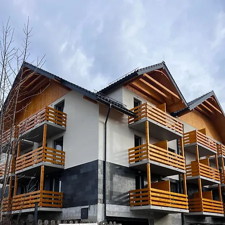 Delux - Przytulny Zakatek Karkonoszy Appartement *