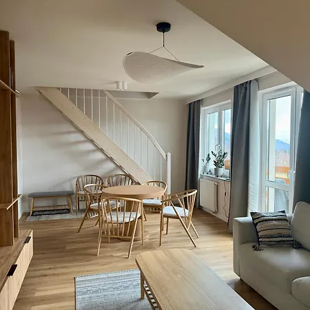 Delux - Przytulny Zakatek Karkonoszy Appartement