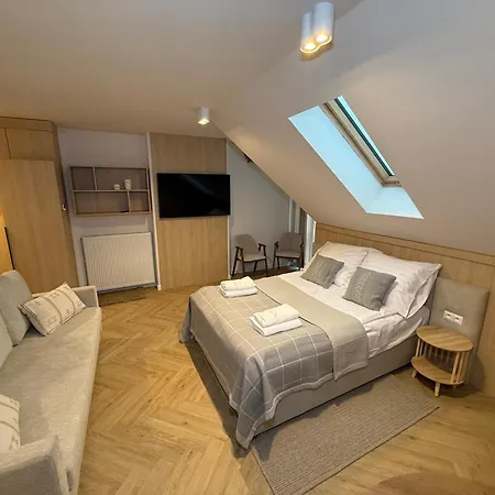 Delux - Przytulny Zakatek Karkonoszy