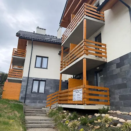 Delux - Przytulny Zakatek Karkonoszy