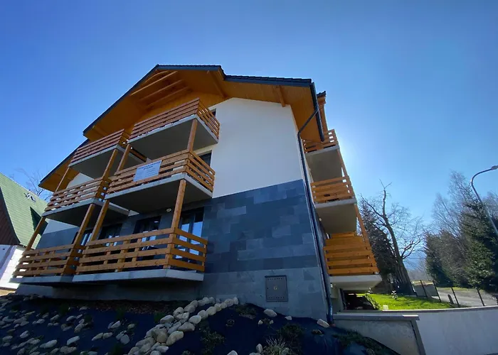 Delux - Przytulny Zakatek Karkonoszy