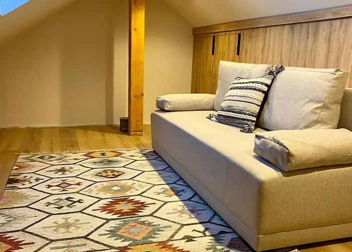 Lägenhet Delux - Przytulny Zakatek Karkonoszy Karpacz