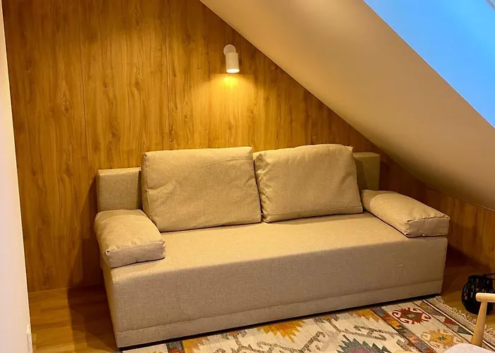 Lägenhet Delux - Przytulny Zakatek Karkonoszy