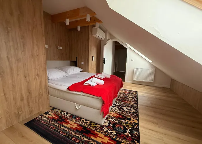 Delux - Przytulny Zakatek Karkonoszy Karpacz