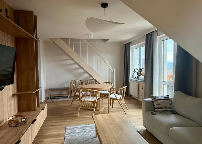 Delux - Przytulny Zakatek Karkonoszy