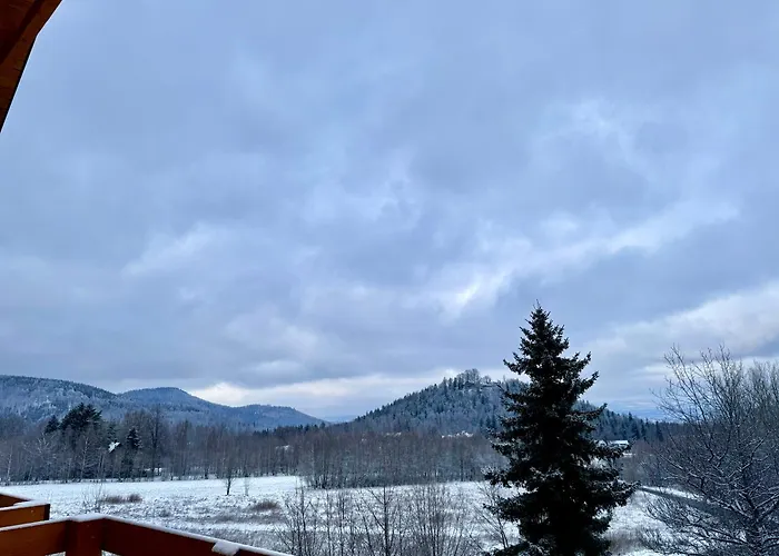 Delux - Przytulny Zakatek Karkonoszy * Karpacz