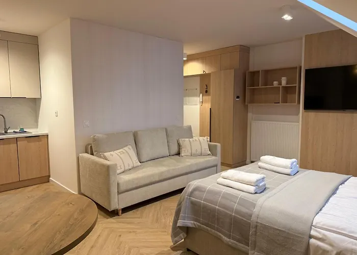 Delux - Przytulny Zakatek Karkonoszy Lägenhet