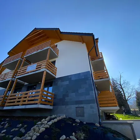 Delux - Przytulny Zakatek Karkonoszy