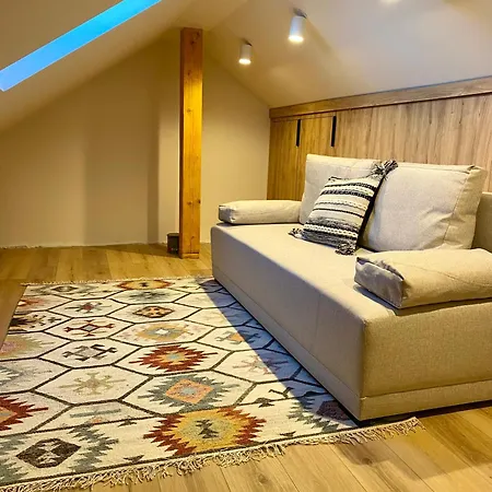 דירה Delux - Przytulny Zakatek Karkonoszy קרפאז'