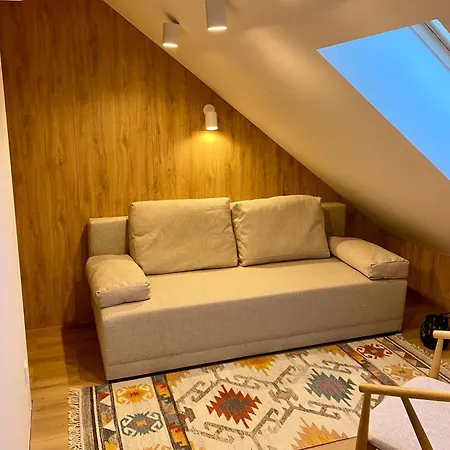 Апартаменты Delux - Przytulny Zakatek Karkonoszy