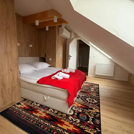 Delux - Przytulny Zakatek Karkonoszy Карпач