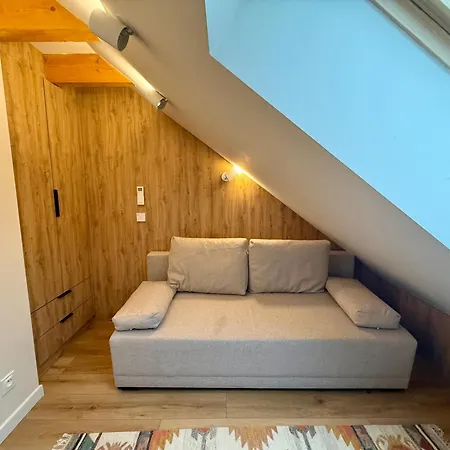 公寓 Delux - Przytulny Zakatek Karkonoszy 卡尔帕奇