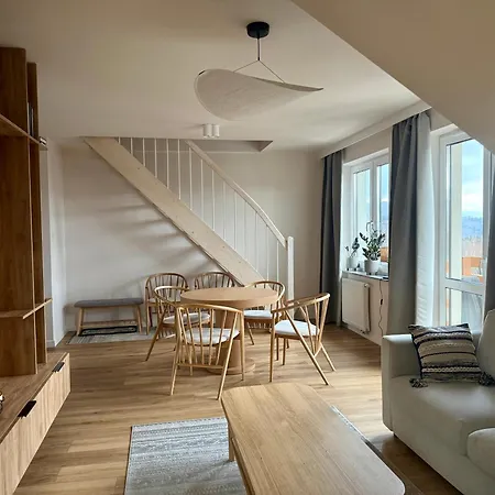 Delux - Przytulny Zakatek Karkonoszy