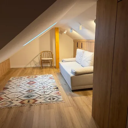 公寓 Delux - Przytulny Zakatek Karkonoszy