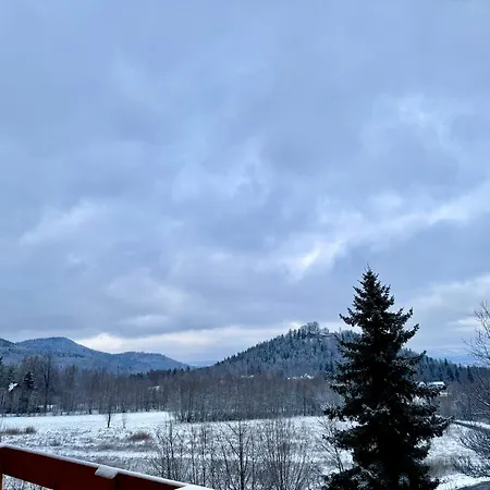 Delux - Przytulny Zakatek Karkonoszy * Карпач