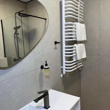 Delux - Przytulny Zakatek Karkonoszy דירה קרפאז'