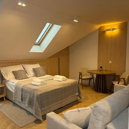 Delux - Przytulny Zakatek Karkonoszy Апартаменты