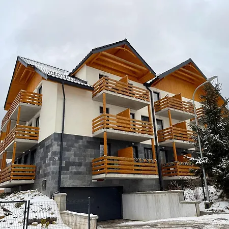 Апартаменты Delux - Przytulny Zakatek Karkonoszy *