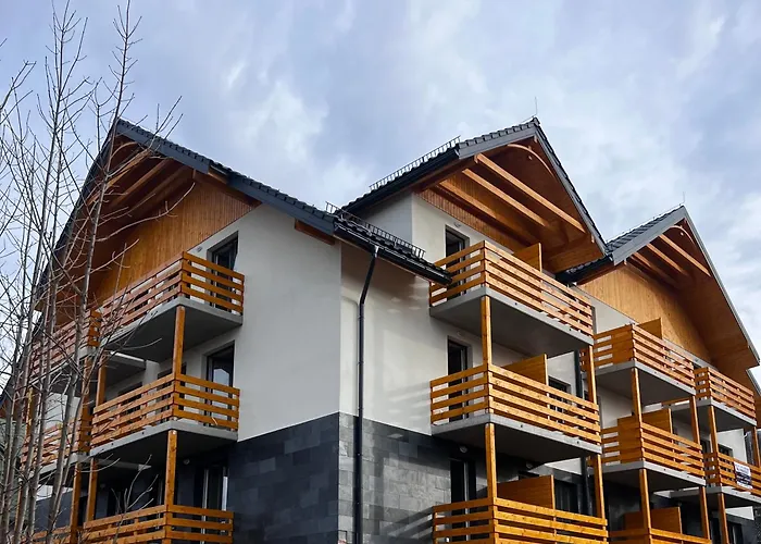 Delux - Przytulny Zakatek Karkonoszy شقة *