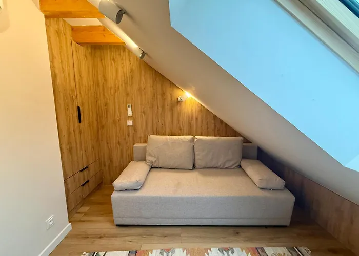 شقة Delux - Przytulny Zakatek Karkonoszy كارباش