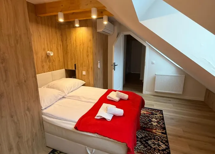 Delux - Przytulny Zakatek Karkonoszy شقة *