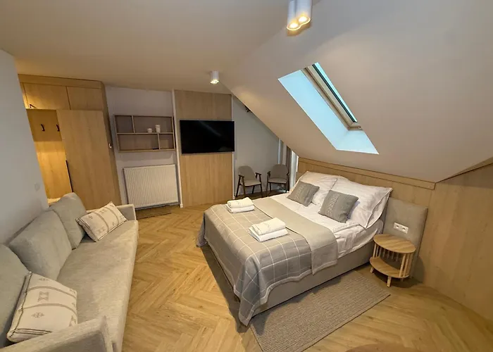 Delux - Przytulny Zakatek Karkonoszy